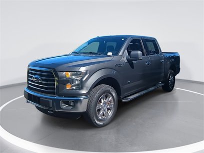 Used 2015 Ford F150 XLT w/ Equipment Group 302A Luxury