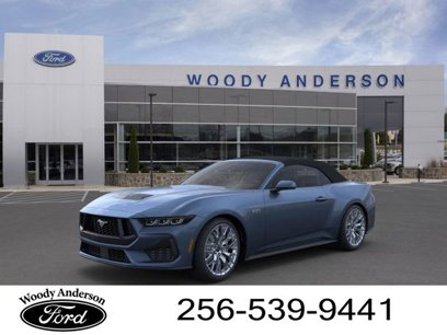 New 2025 Ford Mustang GT Premium
