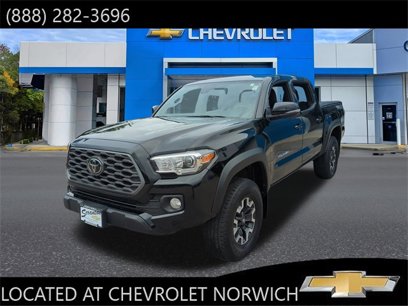Used 2021 Toyota Tacoma TRD Off-Road w/ Technology Package