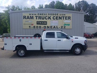Used 2024 RAM 3500 Tradesman w/ Safety Group