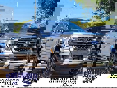 New 2024 Ford Ranger XLT w/ Trailer Tow Package