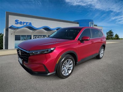 Certified 2023 Honda CR-V EX