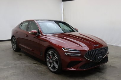 Certified 2024 Genesis G70 3.3T Advanced