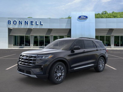 New 2025 Ford Explorer Active w/ Active Comfort Package