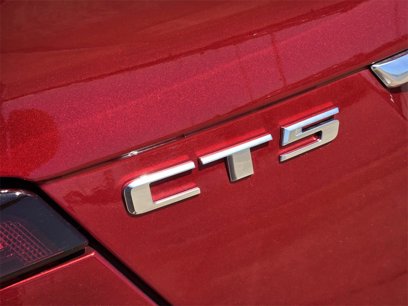 New 2025 Cadillac CT5 Premium Luxury w/ Technology Package
