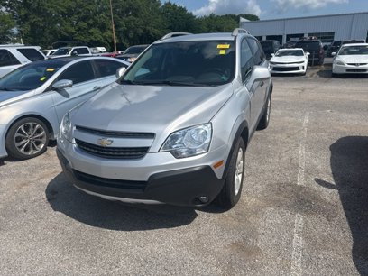 Used 2015 Chevrolet Captiva Sport LS