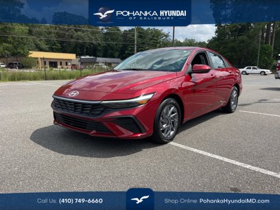 Certified 2024 Hyundai Elantra SEL