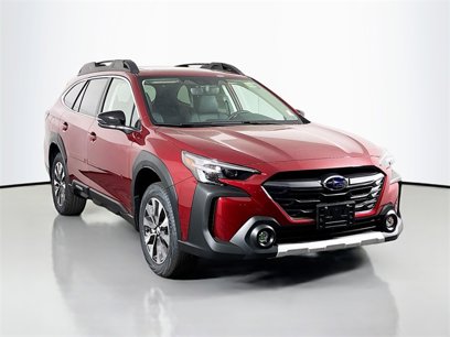 New 2025 Subaru Outback Limited