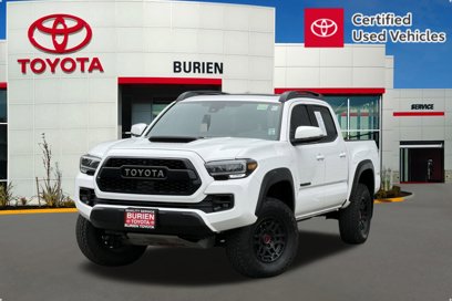 Certified 2022 Toyota Tacoma TRD Pro