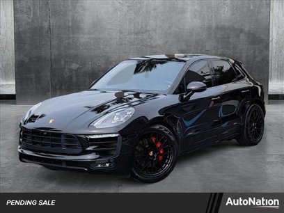 Used 2017 Porsche Macan GTS
