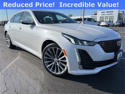 Used 2024 Cadillac CT5 Premium Luxury w/ Parking Package