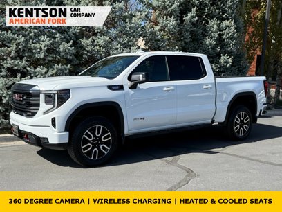 Used 2024 GMC Sierra 1500 AT4