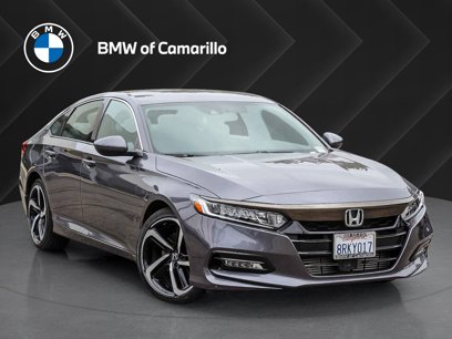 Used 2020 Honda Accord Sport