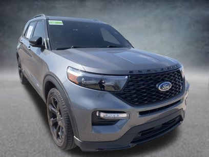 Used 2024 Ford Explorer ST w/ Equipment Group 401A