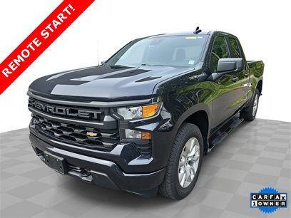 Certified 2023 Chevrolet Silverado 1500 Custom