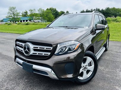 Used 2018 Mercedes-Benz GLS 450 4MATIC