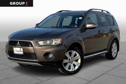 Used 2011 Mitsubishi Outlander SE