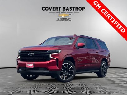 Certified 2023 Chevrolet Suburban RST