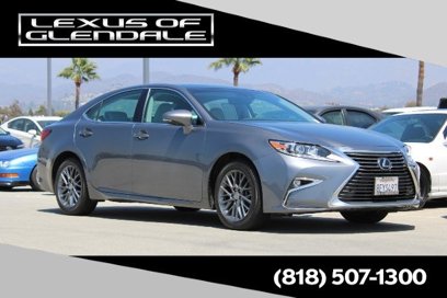 Used 2018 Lexus ES 350
