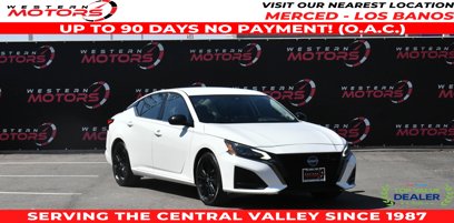 Used 2023 Nissan Altima 2.5 SR