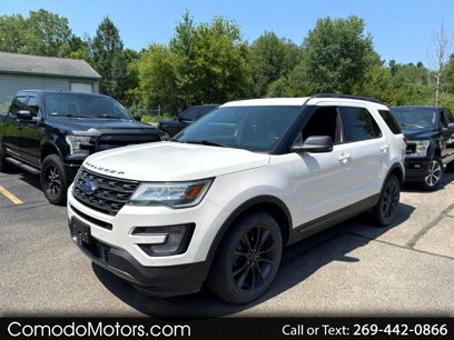 Used 2017 Ford Explorer XLT