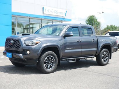 Used 2021 Toyota Tacoma TRD Sport