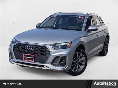 Used 2022 Audi Q5 2.0T Premium