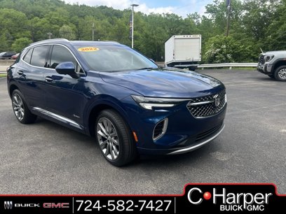 Used 2022 Buick Envision Avenir w/ Technology Package II