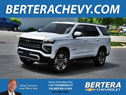 New 2025 Chevrolet Tahoe Z71 w/ Comfort Package