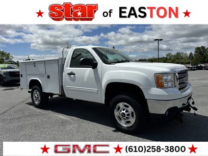 Used 2013 GMC Sierra 2500 SLE w/ SLE Preferred Package