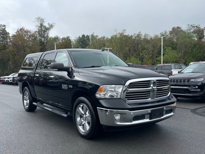 Certified 2017 RAM 1500 Big Horn