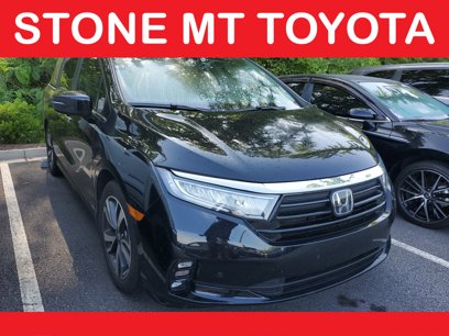 Used 2023 Honda Odyssey Touring