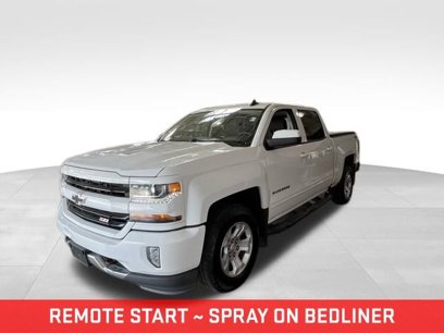 Used 2018 Chevrolet Silverado 1500 LT w/ All Star Edition