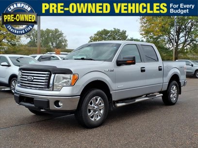 Used 2012 Ford F150 XLT w/ XLT Chrome Pkg