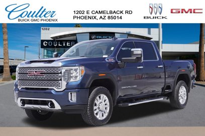 Certified 2021 GMC Sierra 2500 Denali w/ Denali Ultimate Package