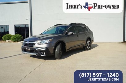 Used 2022 Subaru Outback Limited w/ Popular Package #2
