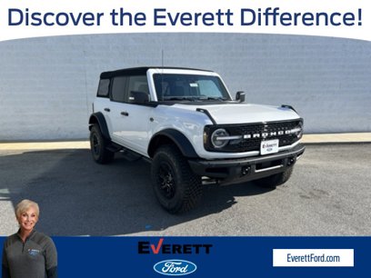 New 2024 Ford Bronco Wildtrak