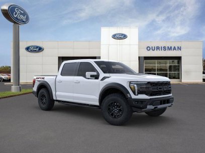 New 2025 Ford F150 Raptor