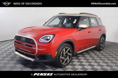 New 2025 MINI Cooper Countryman S