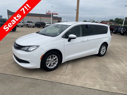 Used 2023 Chrysler Voyager LX