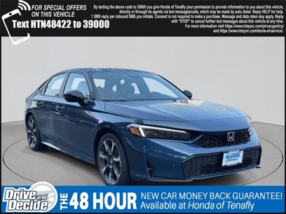 New 2025 Honda Civic Sport Touring