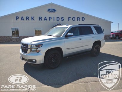 Used 2019 Chevrolet Tahoe LT