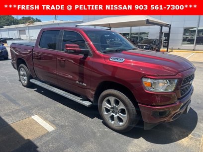 Used 2023 RAM 1500 Lone Star