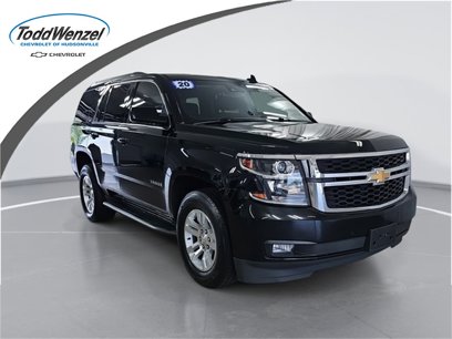 Used 2020 Chevrolet Tahoe LT