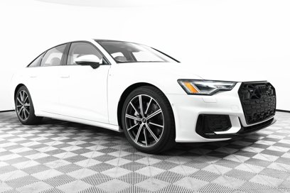 New 2025 Audi A6 Premium Plus