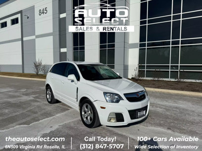 Used 2008 Saturn Vue Red Line