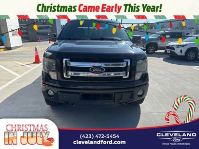 Used 2014 Ford F150 FX4 w/ Equipment Group 401A Mid