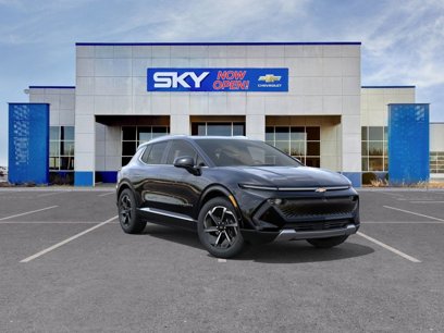 New 2025 Chevrolet Equinox EV LT