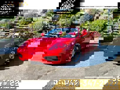 Used 2005 Ferrari 360 Spider