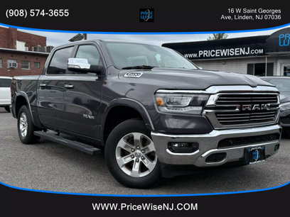 Used 2020 RAM 1500 Laramie